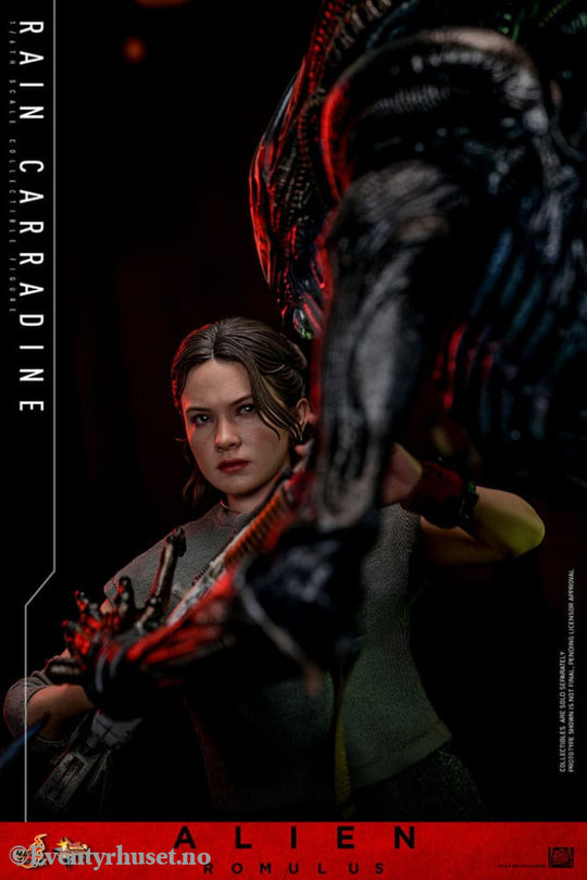 Alien: Romulus Movie Masterpiece Action Figure 1/6 Rain Carradine 26 cm Toys