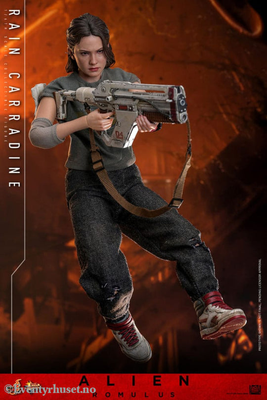 Alien: Romulus Movie Masterpiece Action Figure 1/6 Rain Carradine 26 cm Toys