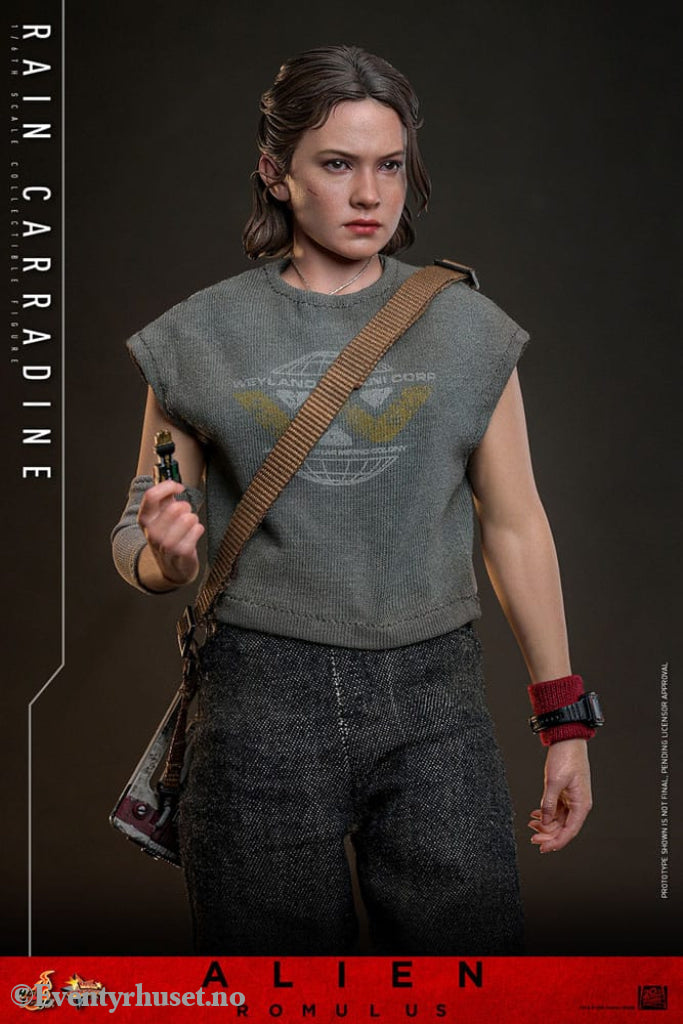 Alien: Romulus Movie Masterpiece Action Figure 1/6 Rain Carradine 26 cm Toys
