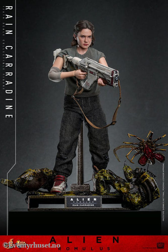 Alien: Romulus Movie Masterpiece Action Figure 1/6 Rain Carradine 26 cm Toys