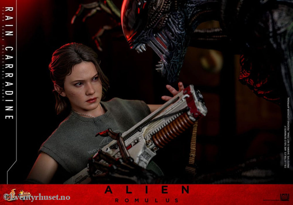Alien: Romulus Movie Masterpiece Action Figure 1/6 Rain Carradine 26 cm Toys
