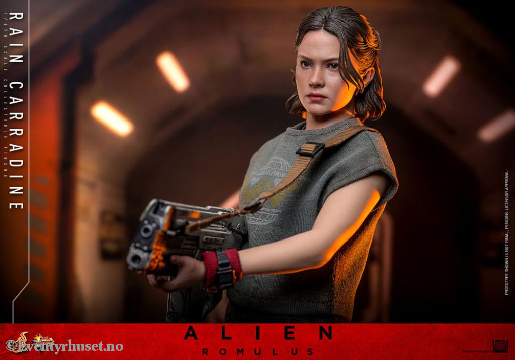 Alien: Romulus Movie Masterpiece Action Figure 1/6 Rain Carradine 26 cm Toys