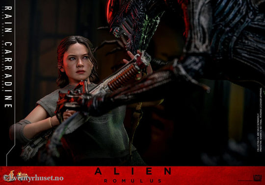 Alien: Romulus Movie Masterpiece Action Figure 1/6 Rain Carradine 26 cm Toys