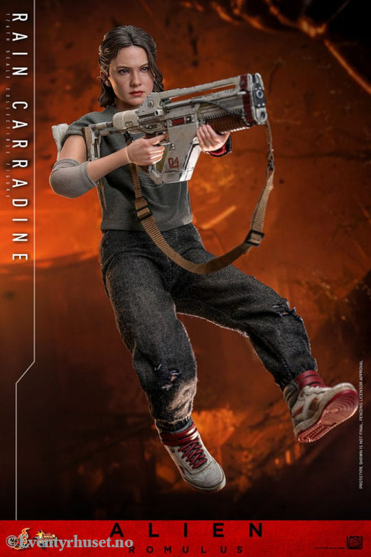 Alien: Romulus Movie Masterpiece Action Figure 1/6 Rain Carradine 26 cm Toys