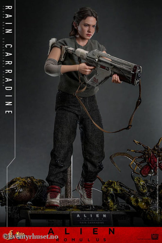 Alien: Romulus Movie Masterpiece Action Figure 1/6 Rain Carradine 26 cm Toys