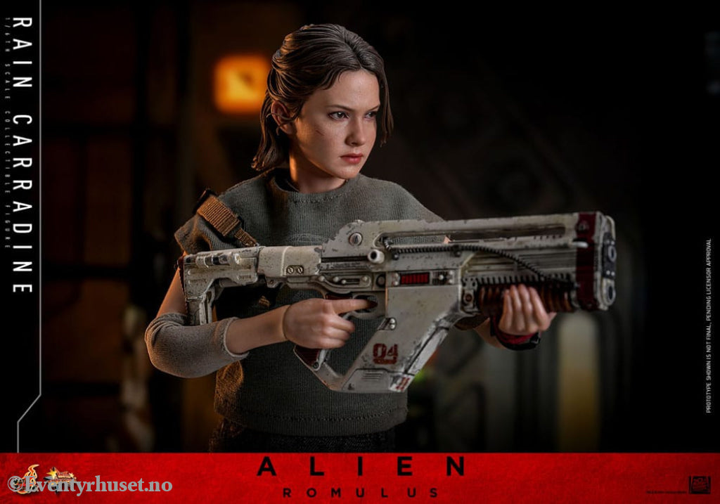 Alien: Romulus Movie Masterpiece Action Figure 1/6 Rain Carradine 26 cm Toys
