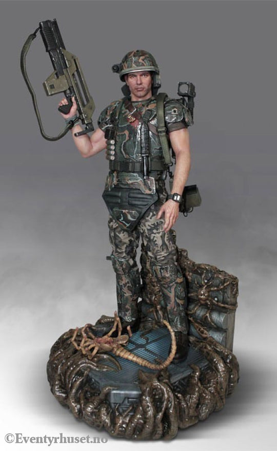 Alien Statue 1/4 Corporal Dwayne Hicks 58 cm Collectibles