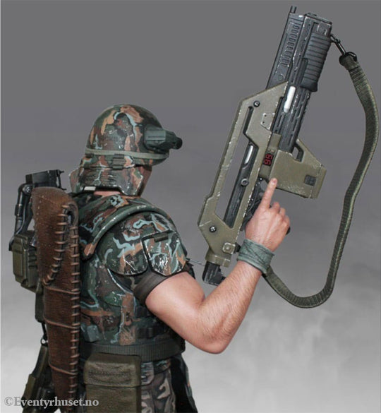 Alien Statue 1/4 Corporal Dwayne Hicks 58 cm Collectibles