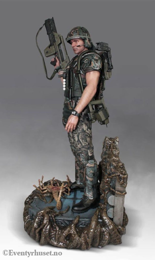 Alien Statue 1/4 Corporal Dwayne Hicks 58 cm Collectibles