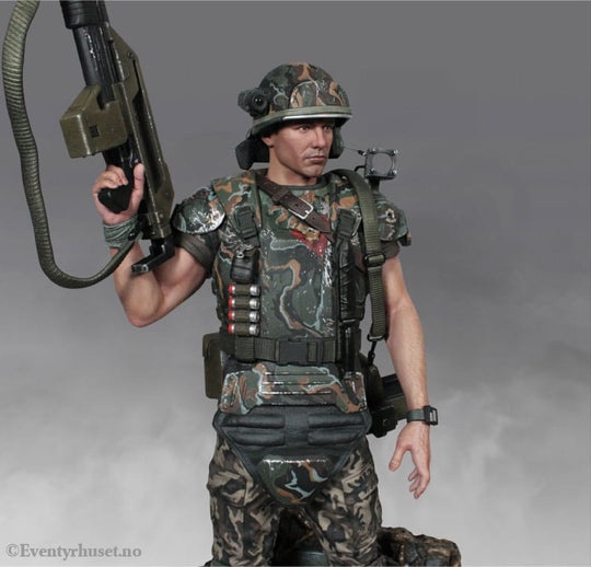 Alien Statue 1/4 Corporal Dwayne Hicks 58 cm Collectibles