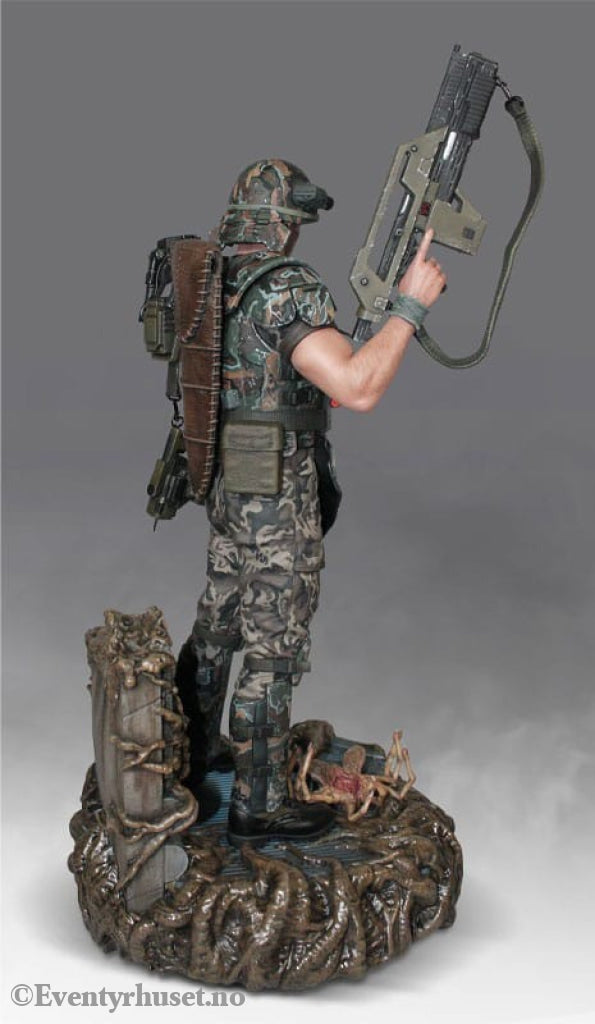 Alien Statue 1/4 Corporal Dwayne Hicks 58 cm Collectibles