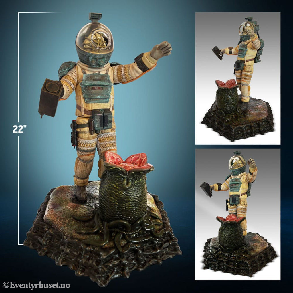 Alien Statue 1/4 Officer Kane 56 cm Collectibles