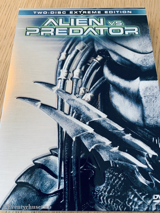 Alien Vs Predator. 2004. Dvd. Dvd