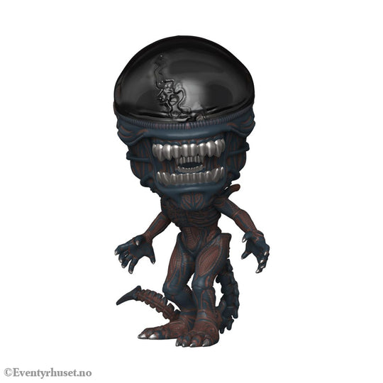 Aliens Romulus Super Sized POP! Animation Vinyl Figure Scorched Xenomorph 15 cm Collectibles