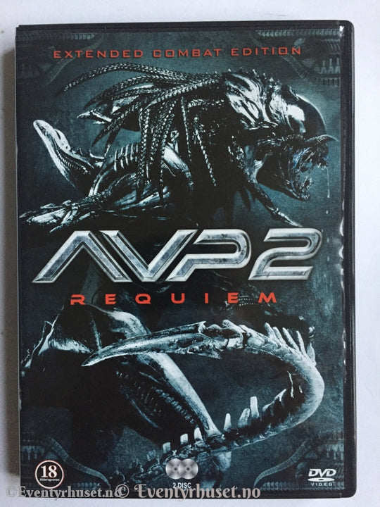 Aliens Vs. Predator- Requiem.dvd. Dvd