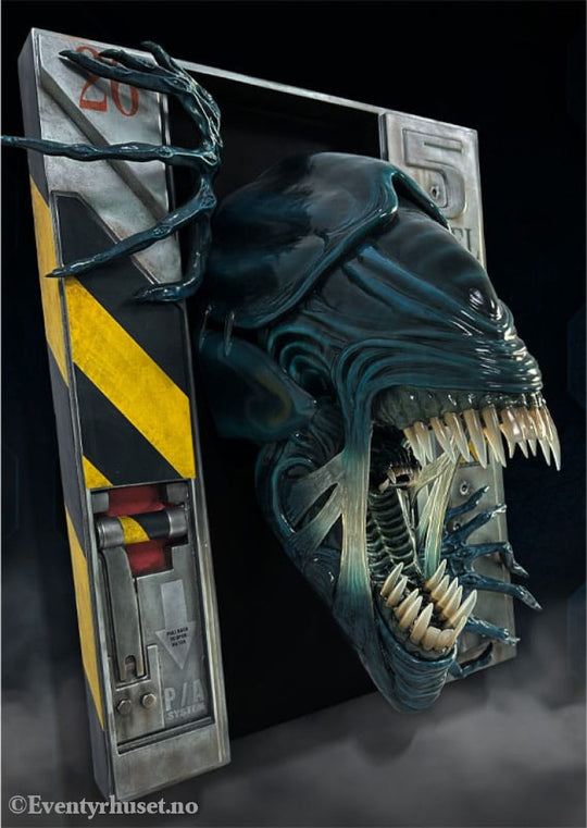 Aliens Wall Sculpture 1/2 Alien Queen 51 x 41 x 25 cm Collectibles