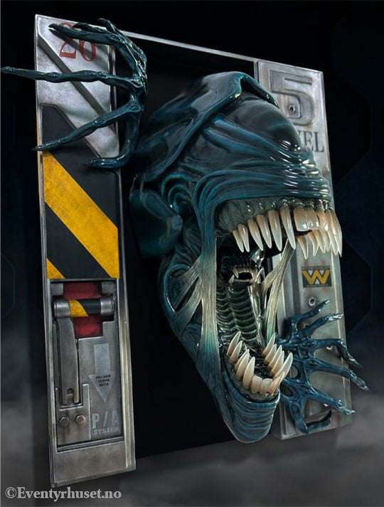 Aliens Wall Sculpture 1/2 Alien Queen 51 x 41 x 25 cm Collectibles
