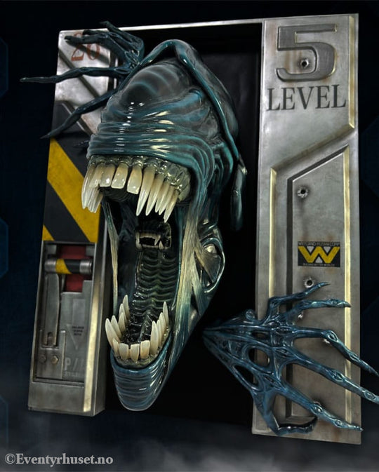 Aliens Wall Sculpture 1/2 Alien Queen 51 x 41 x 25 cm Collectibles