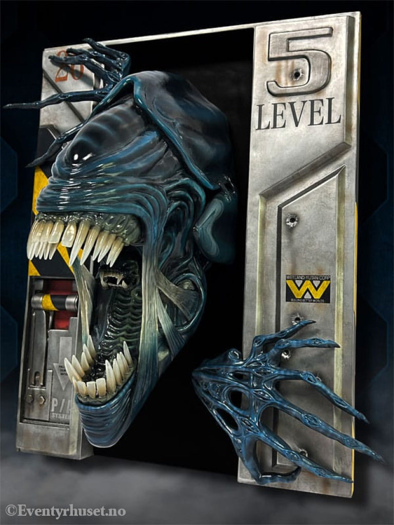 Aliens Wall Sculpture 1/2 Alien Queen 51 x 41 x 25 cm Collectibles