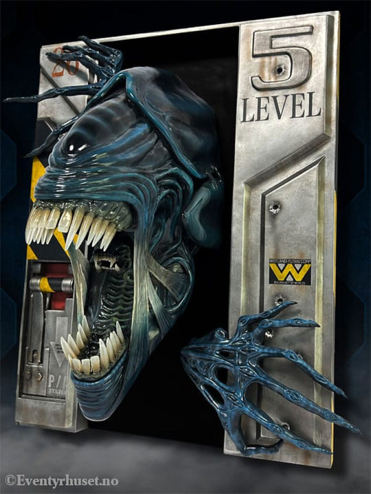 Aliens Wall Sculpture 1/2 Alien Queen 51 x 41 x 25 cm Collectibles