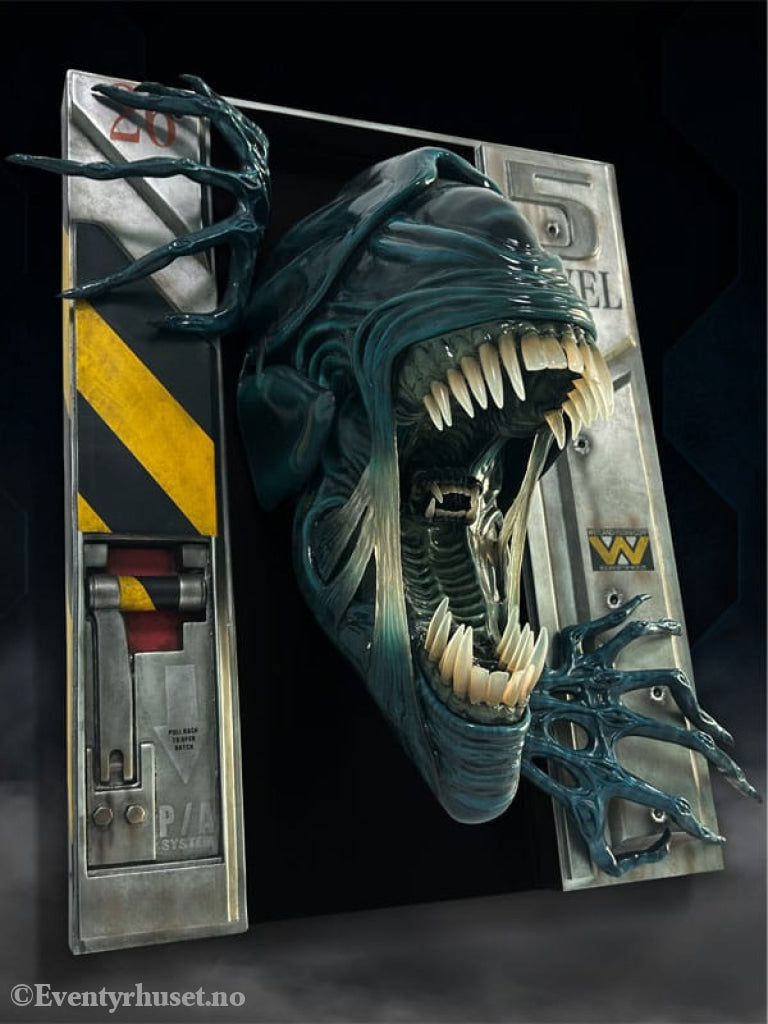 Aliens Wall Sculpture 1/2 Alien Queen 51 x 41 x 25 cm Collectibles