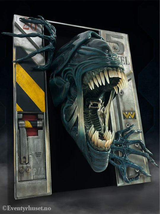 Aliens Wall Sculpture 1/2 Alien Queen 51 x 41 x 25 cm Collectibles
