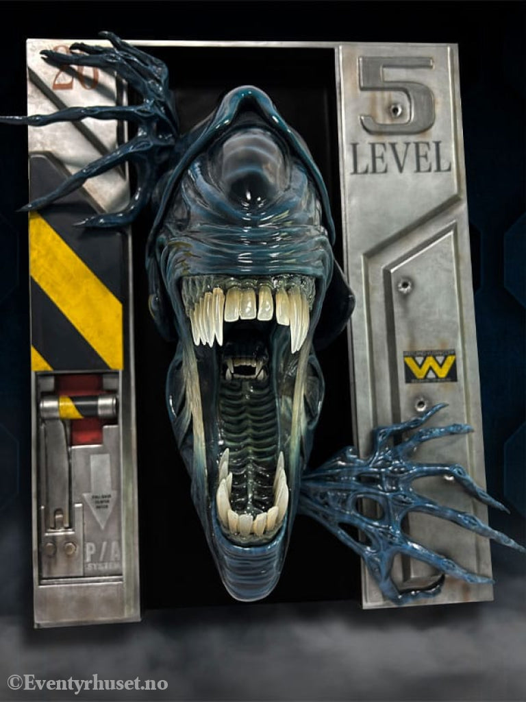 Aliens Wall Sculpture 1/2 Alien Queen 51 x 41 x 25 cm Collectibles