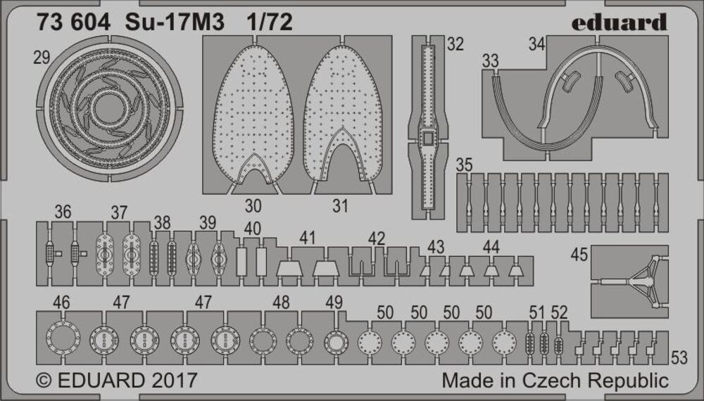 Su-17M3 for Modelsvit