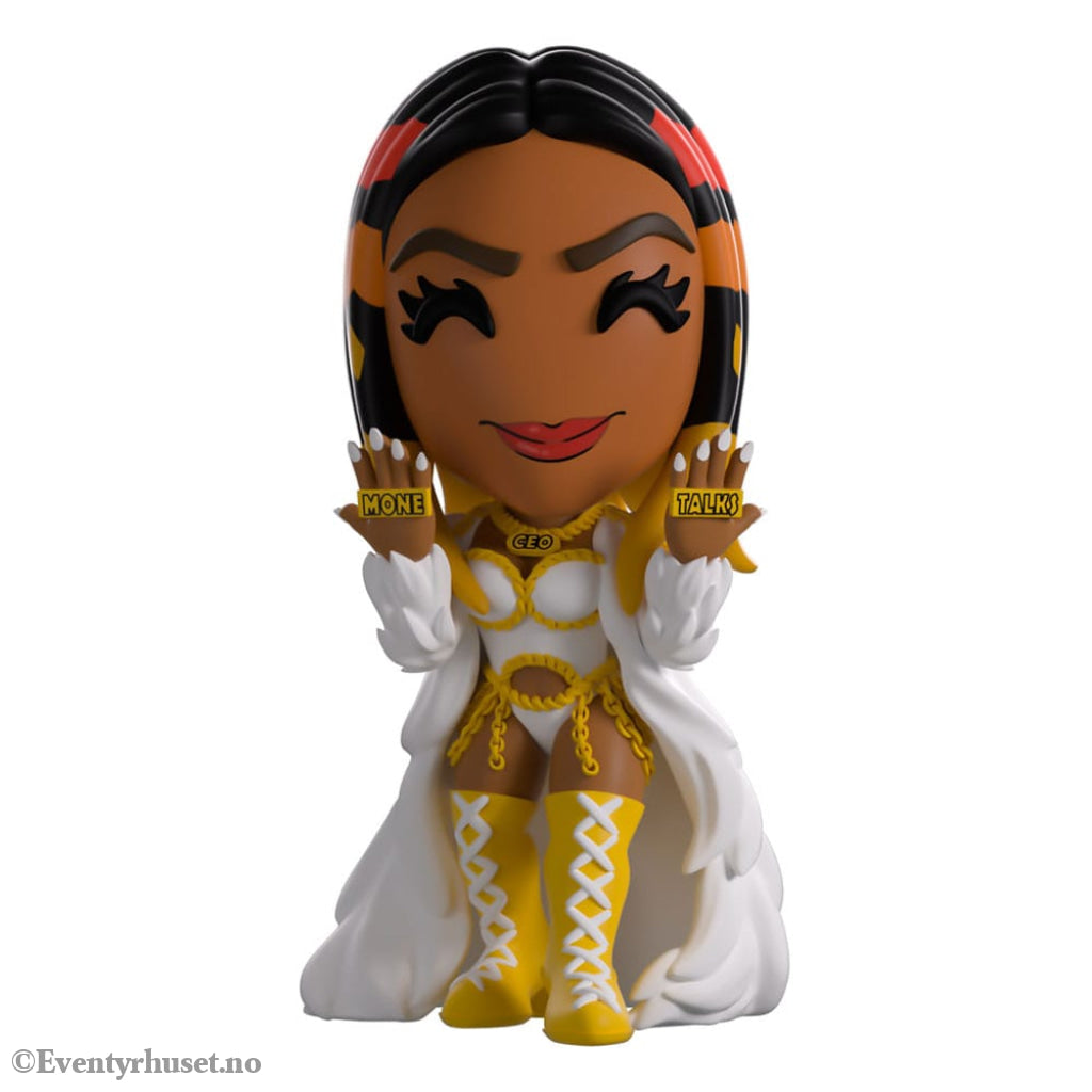 All Elite Wrestling Vinyl Figure Mercedes Moné 12 cm Collectibles
