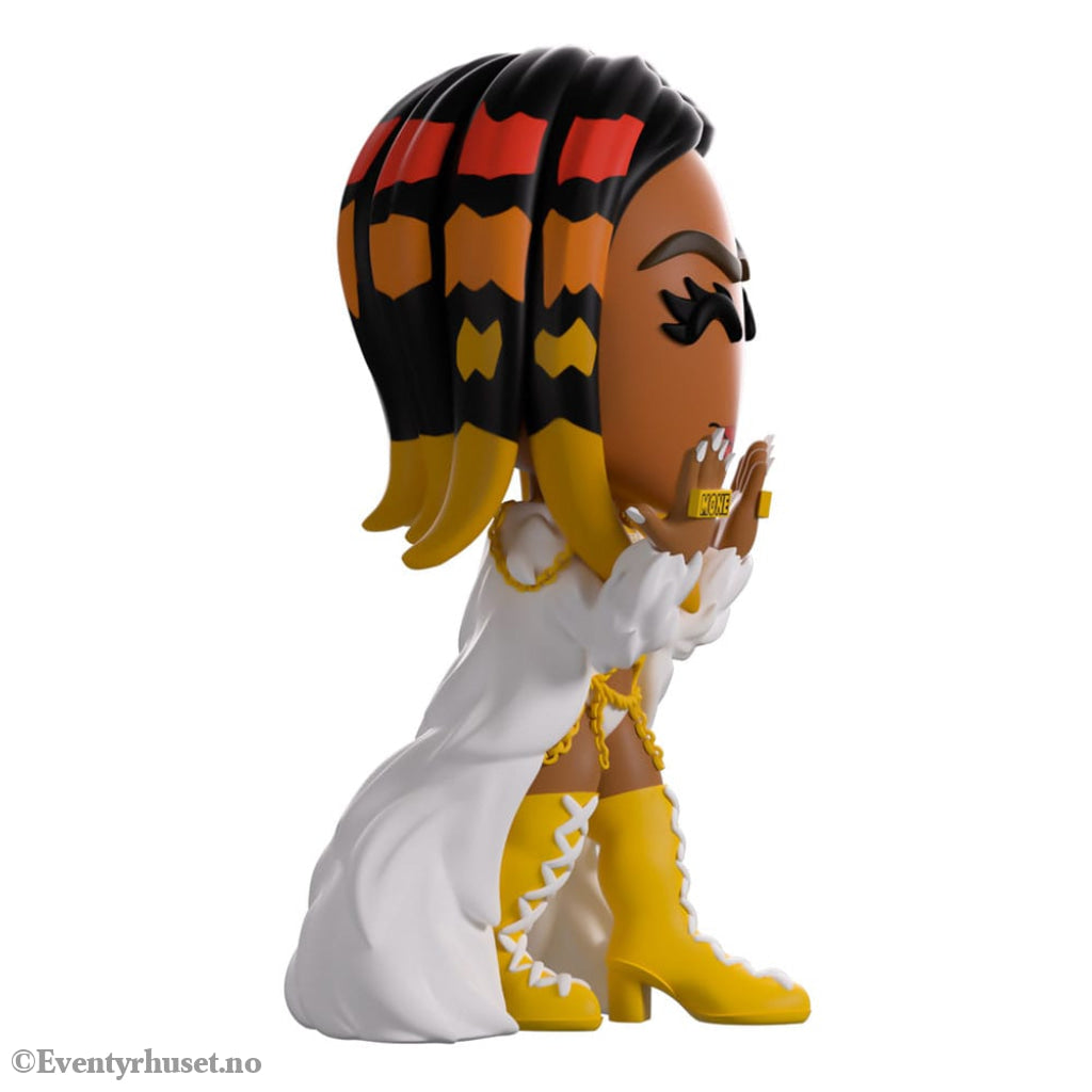 All Elite Wrestling Vinyl Figure Mercedes Moné 12 cm Collectibles