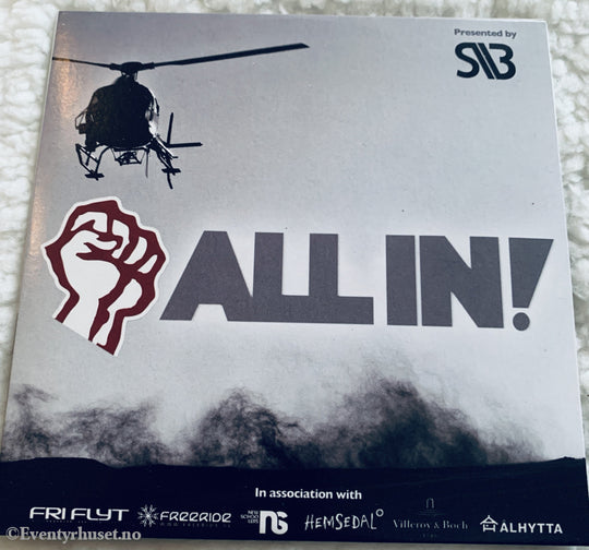 All In! (2007). DVD.