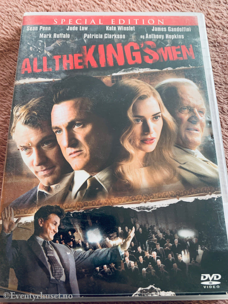 All the King’s Men (2006). DVD.