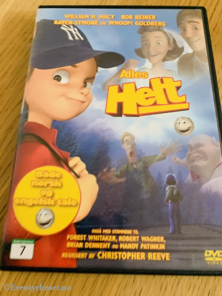 Alles Helt. 2006. Dvd. Dvd