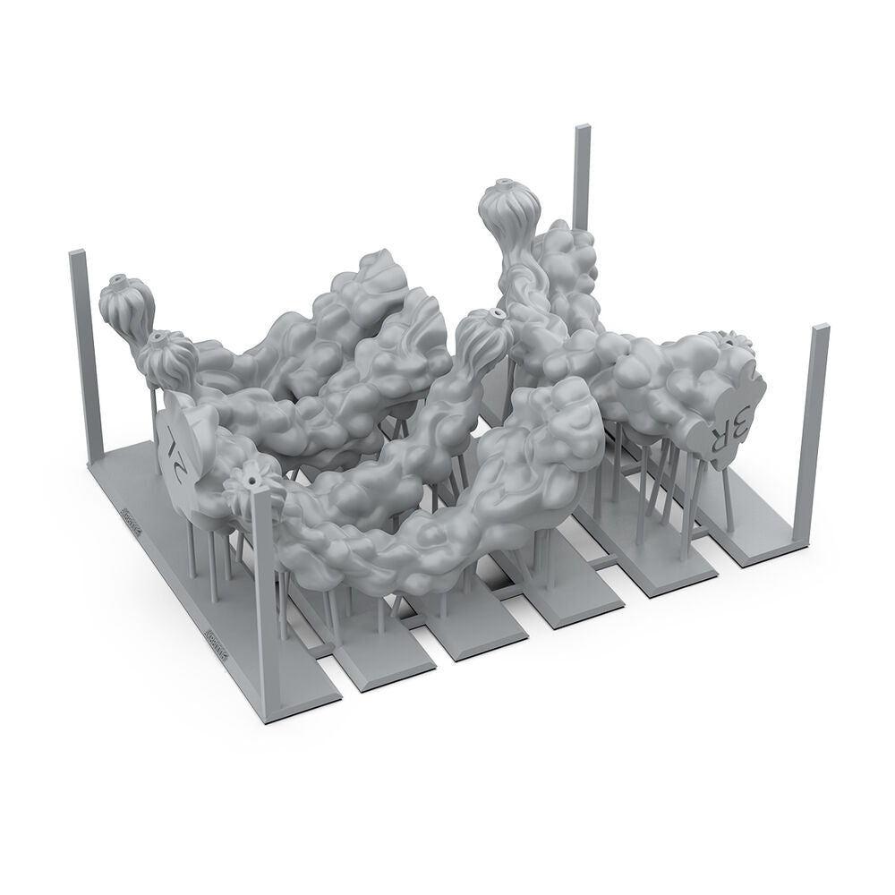 JUMP-PACK TRAIL FX - BASING BITS 6 pieces