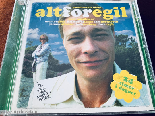 Alt For Egil. 2004. Cd. Cd