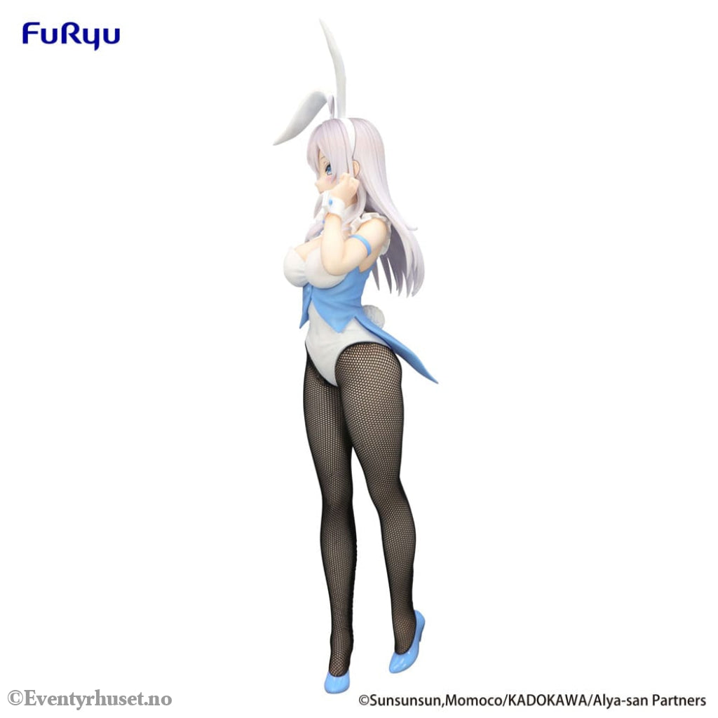 Alya Sometimes Hides Her Feelings in Russian BiCute Bunnies PVC Statue Alya 29 cm Manga & Anime