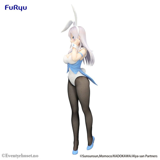 Alya Sometimes Hides Her Feelings in Russian BiCute Bunnies PVC Statue Alya 29 cm Manga & Anime