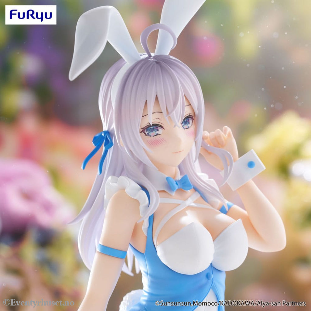 Alya Sometimes Hides Her Feelings in Russian BiCute Bunnies PVC Statue Alya 29 cm Manga & Anime