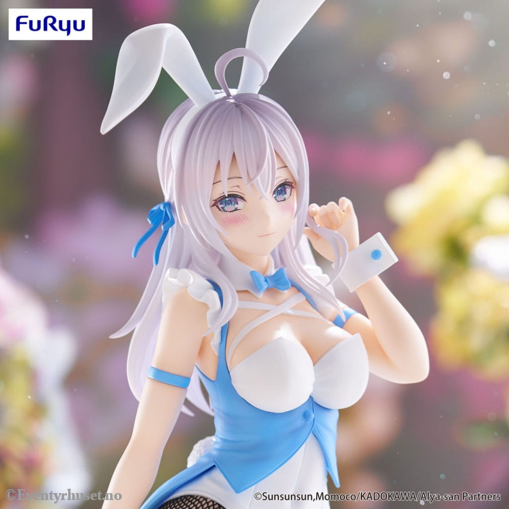 Alya Sometimes Hides Her Feelings in Russian BiCute Bunnies PVC Statue Alya 29 cm Manga & Anime