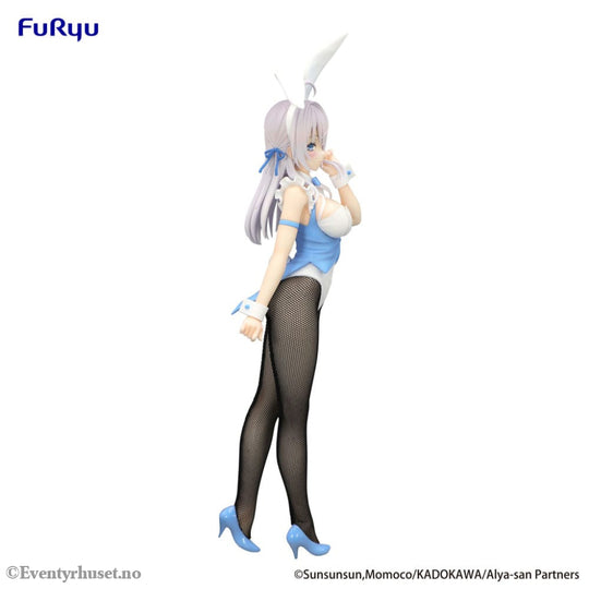 Alya Sometimes Hides Her Feelings in Russian BiCute Bunnies PVC Statue Alya 29 cm Manga & Anime