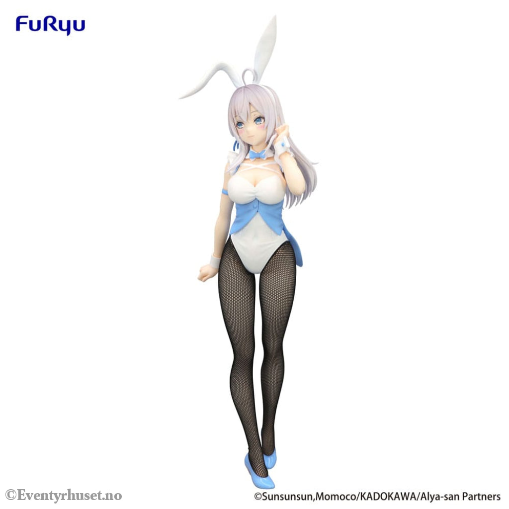 Alya Sometimes Hides Her Feelings in Russian BiCute Bunnies PVC Statue Alya 29 cm Manga & Anime