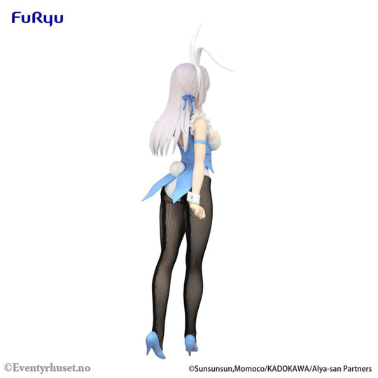 Alya Sometimes Hides Her Feelings in Russian BiCute Bunnies PVC Statue Alya 29 cm Manga & Anime