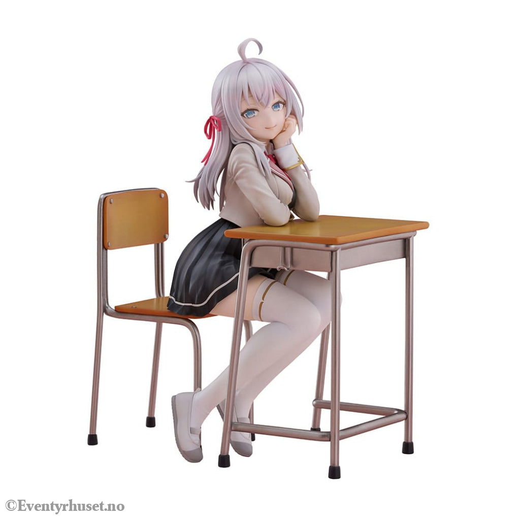 Alya Sometimes Hides Her Feelings in Russian F:Nex PVC Statue 1/7 Alya 20 cm Manga & Anime