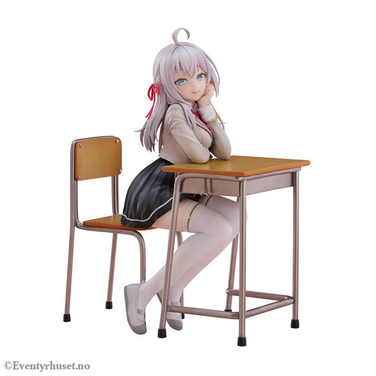 Alya Sometimes Hides Her Feelings in Russian F:Nex PVC Statue 1/7 Alya 20 cm Manga & Anime