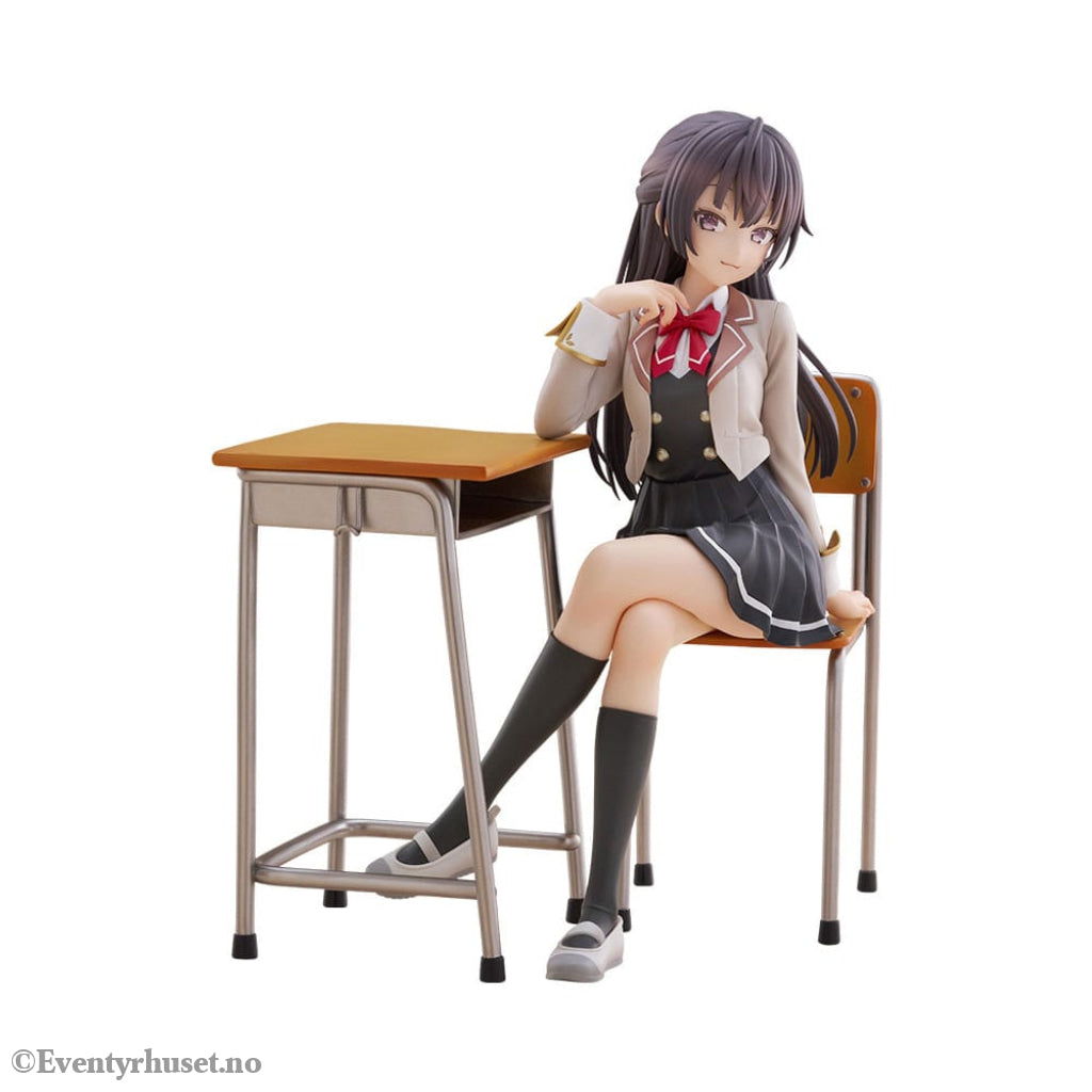 Alya Sometimes Hides Her Feelings in Russian F:Nex PVC Statue 1/7 Yuki Suo 18 cm Manga & Anime