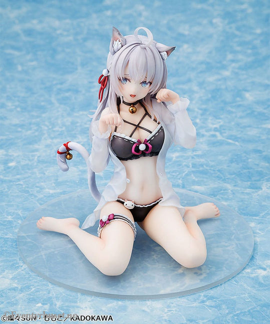 Alya Sometimes Hides Her Feelings in Russian Statue 1/7 Alisa Mikhailovna Kujou: Light Novel Catgirl Ver. Illustration