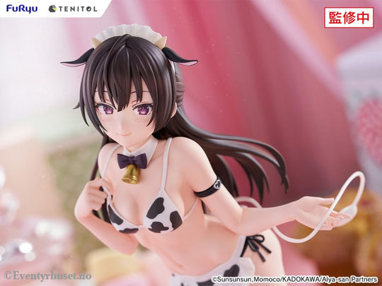 Alya Sometimes Hides Her Feelings in Russian Tenitol Tall PVC Statue Yuki Suo Cow Costume Ver. 28 cm Manga & Anime