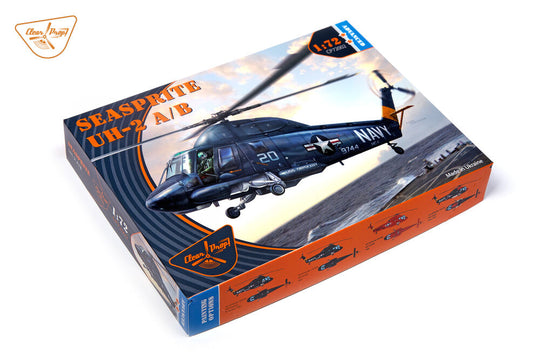 UH-2A/B Seasprite