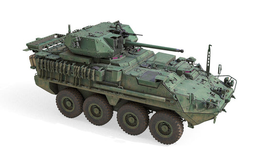 Stryker M1296 ICV-Dragoon