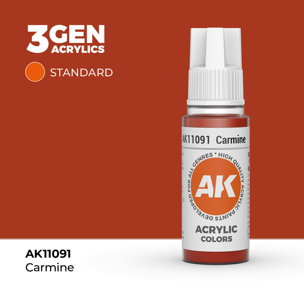 Carmine 17ml
